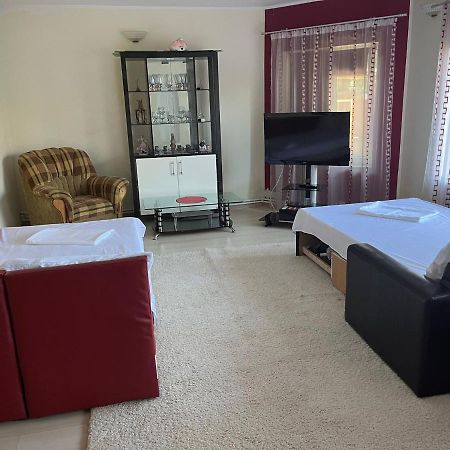 Casa Vio Parter Apartment Eforie Bagian luar foto