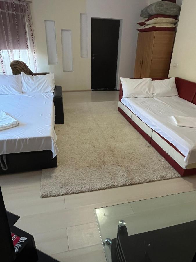 Casa Vio Parter Apartment Eforie Bagian luar foto
