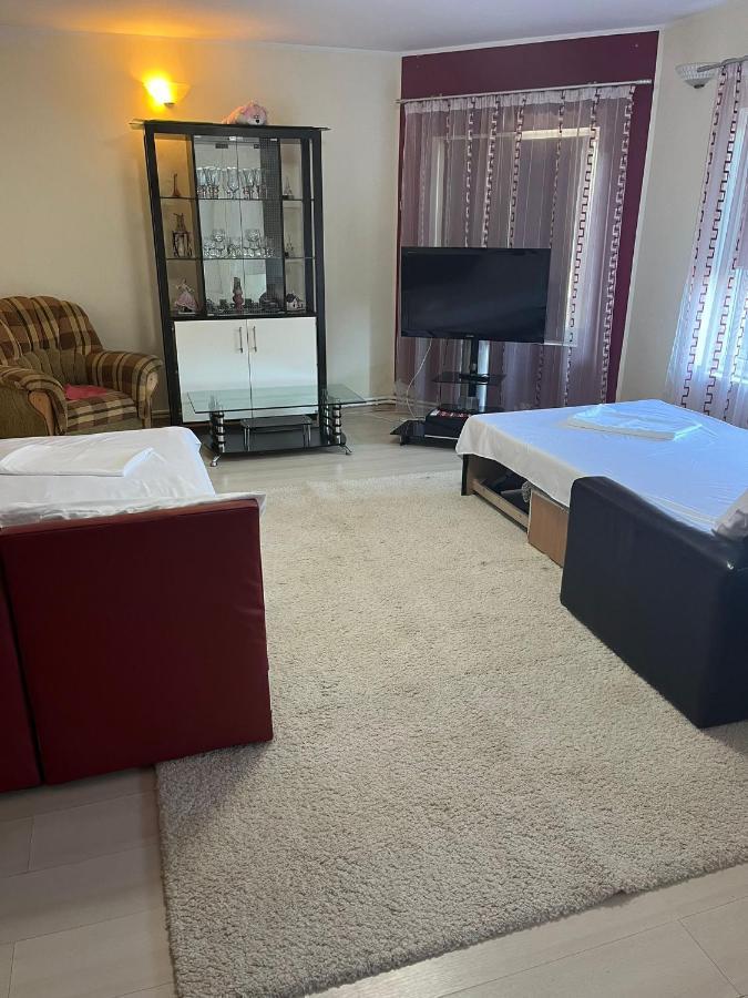 Casa Vio Parter Apartment Eforie Bagian luar foto