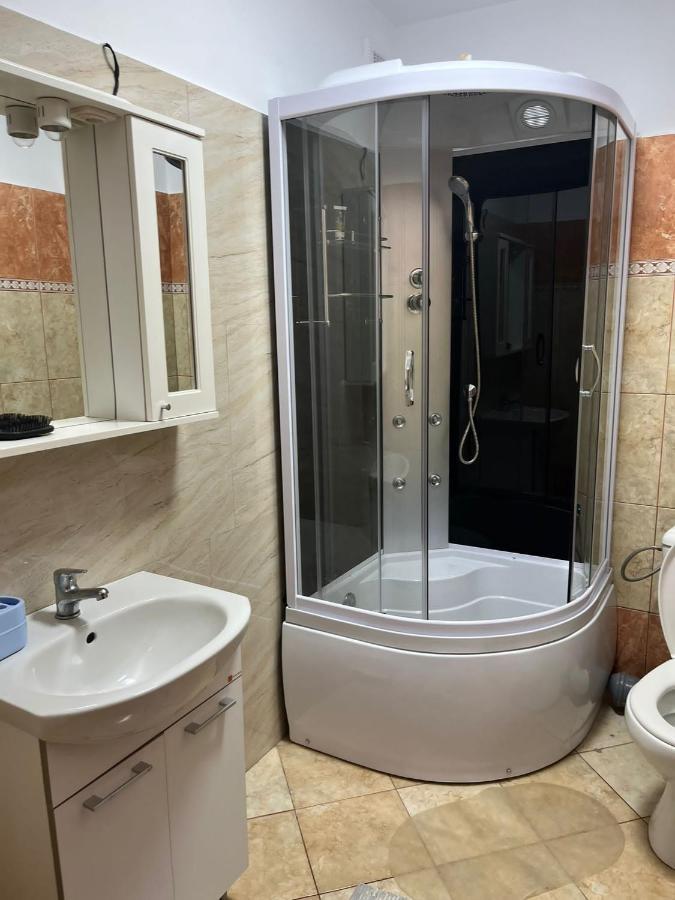 Casa Vio Parter Apartment Eforie Bagian luar foto