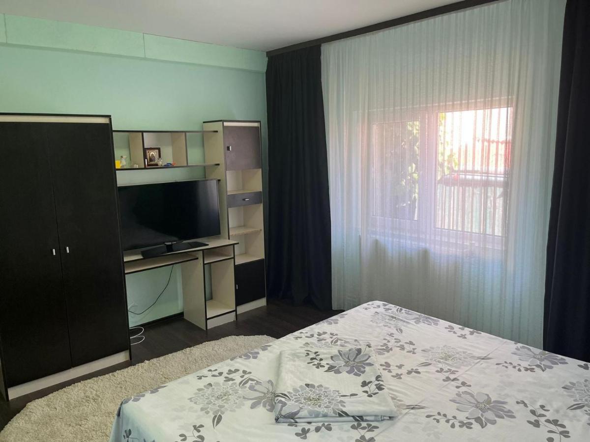 Casa Vio Parter Apartment Eforie Bagian luar foto