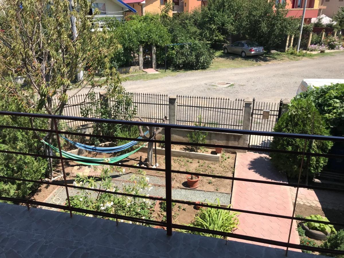 Casa Vio Parter Apartment Eforie Bagian luar foto