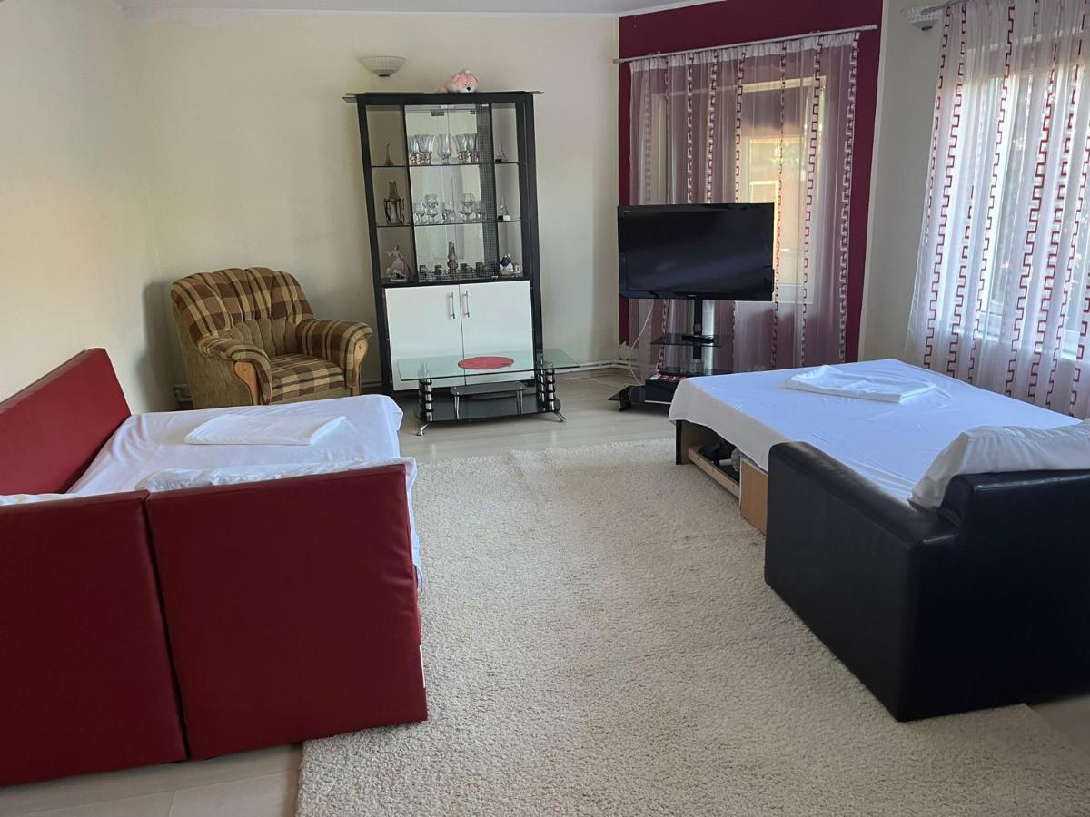Casa Vio Parter Apartment Eforie Bagian luar foto