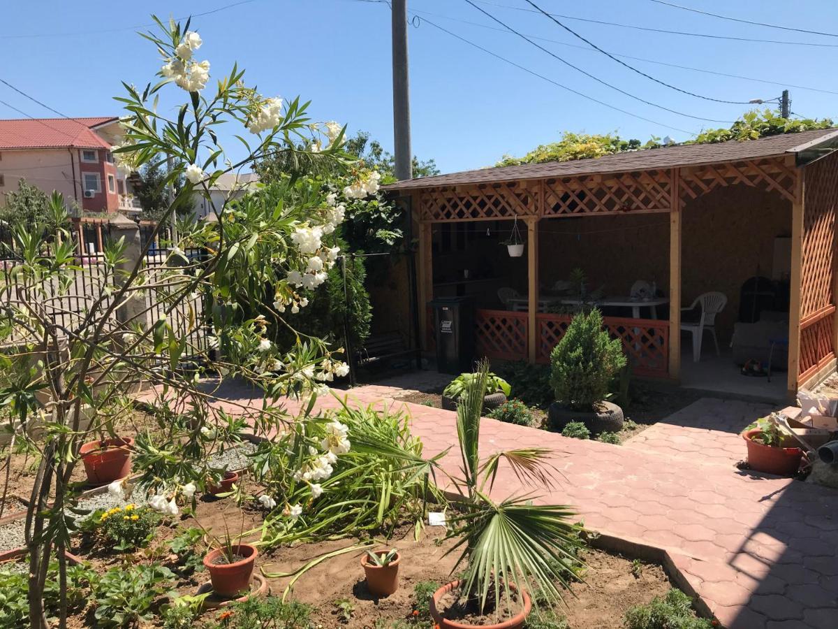 Casa Vio Parter Apartment Eforie Bagian luar foto