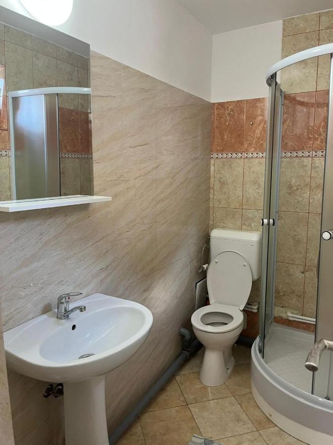 Casa Vio Parter Apartment Eforie Bagian luar foto