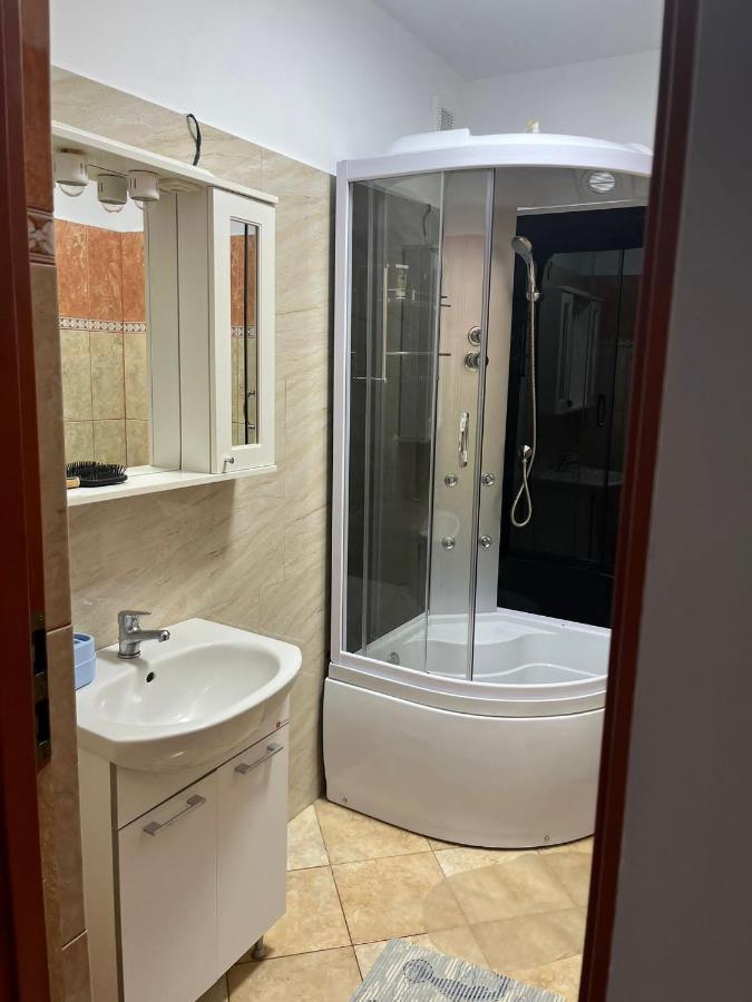 Casa Vio Parter Apartment Eforie Bagian luar foto