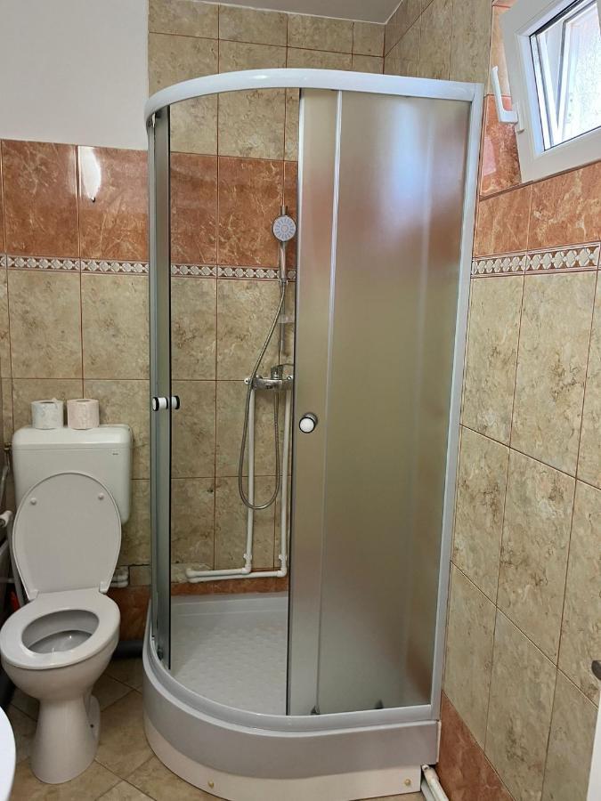 Casa Vio Parter Apartment Eforie Bagian luar foto