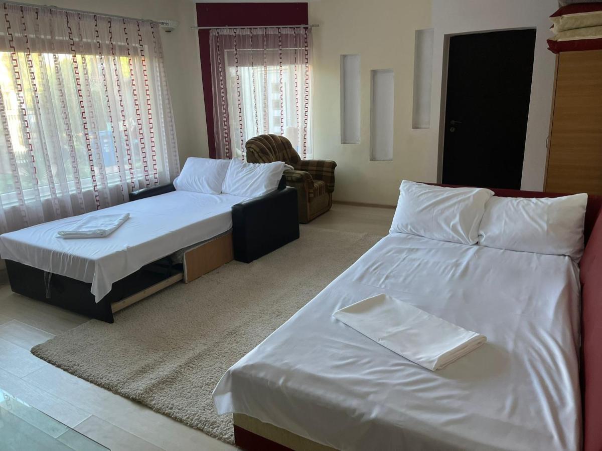 Casa Vio Parter Apartment Eforie Bagian luar foto