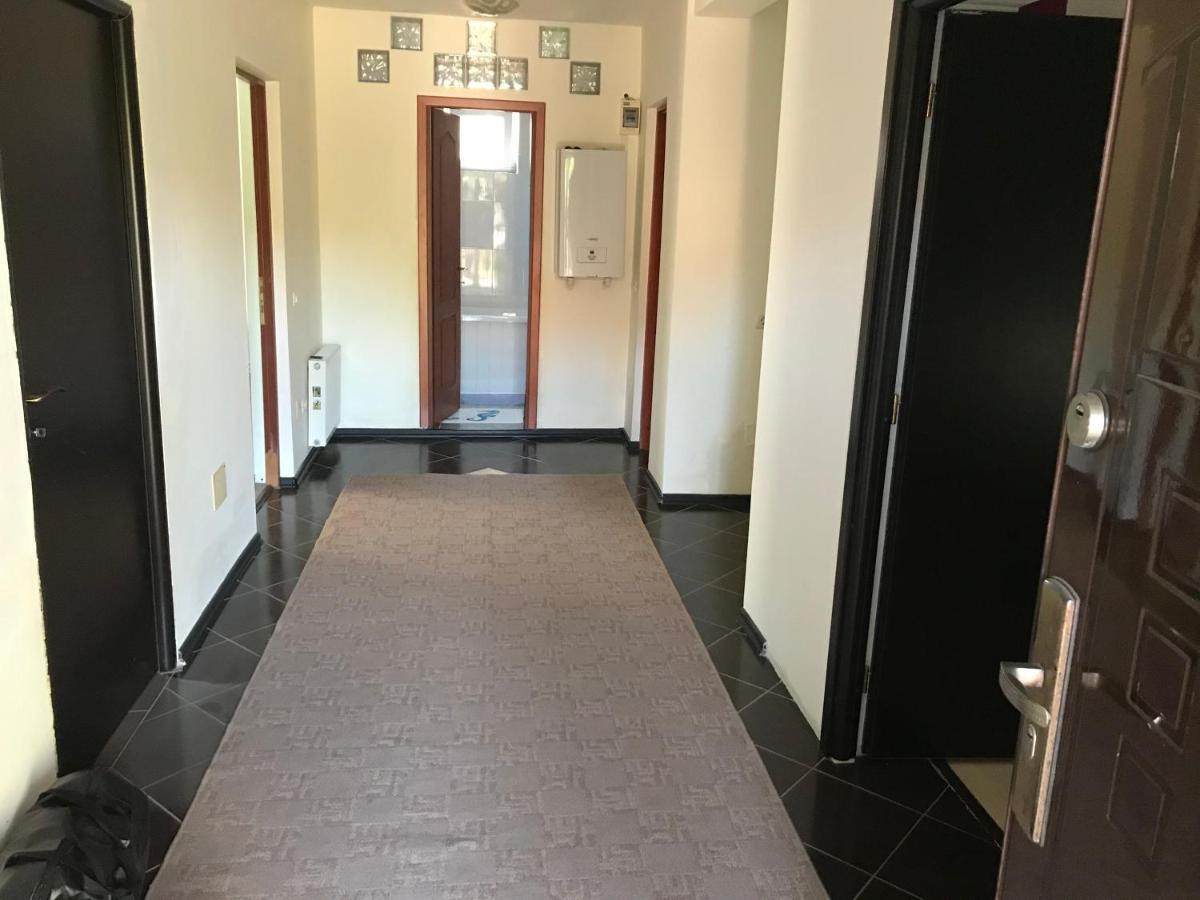 Casa Vio Parter Apartment Eforie Bagian luar foto