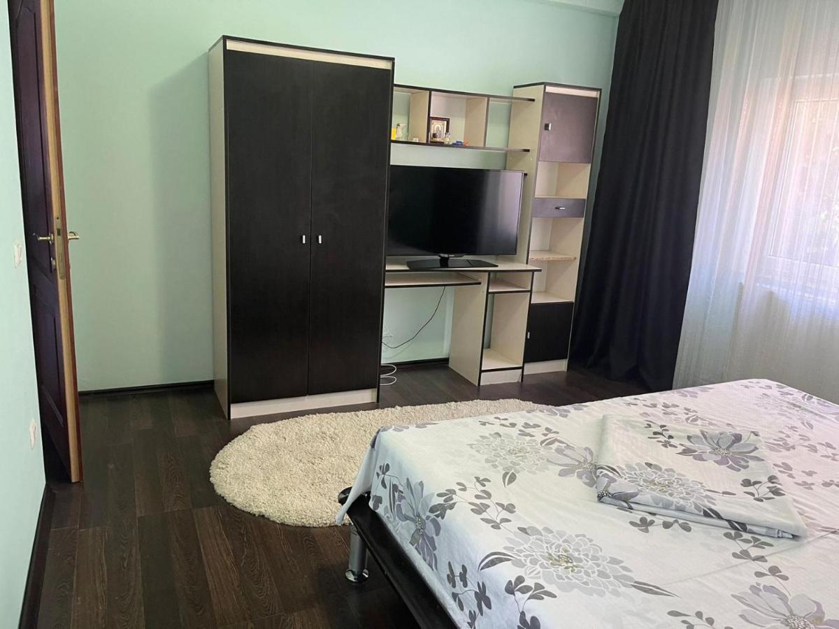 Casa Vio Parter Apartment Eforie Bagian luar foto