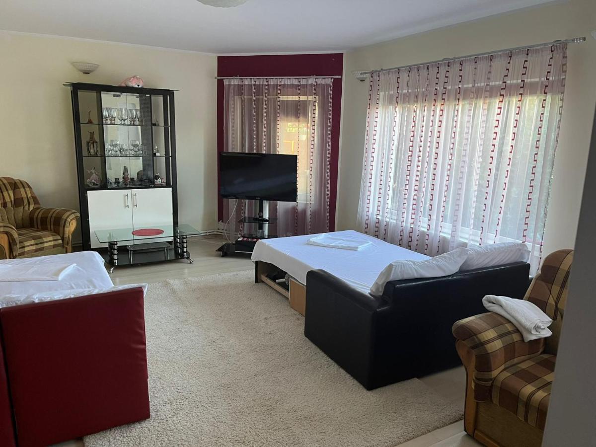 Casa Vio Parter Apartment Eforie Bagian luar foto