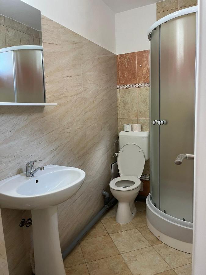 Casa Vio Parter Apartment Eforie Bagian luar foto