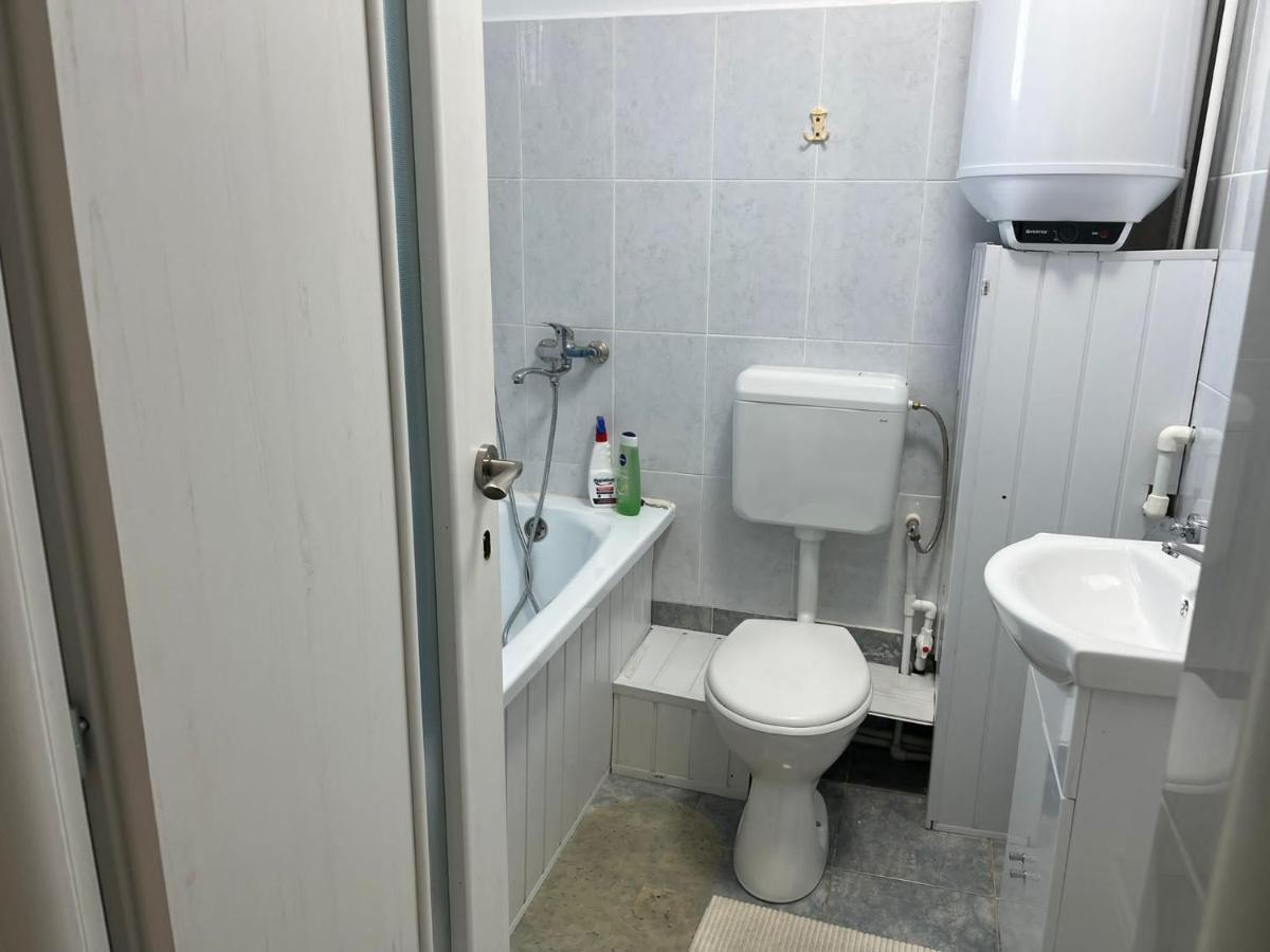 Casa Vio Parter Apartment Eforie Bagian luar foto