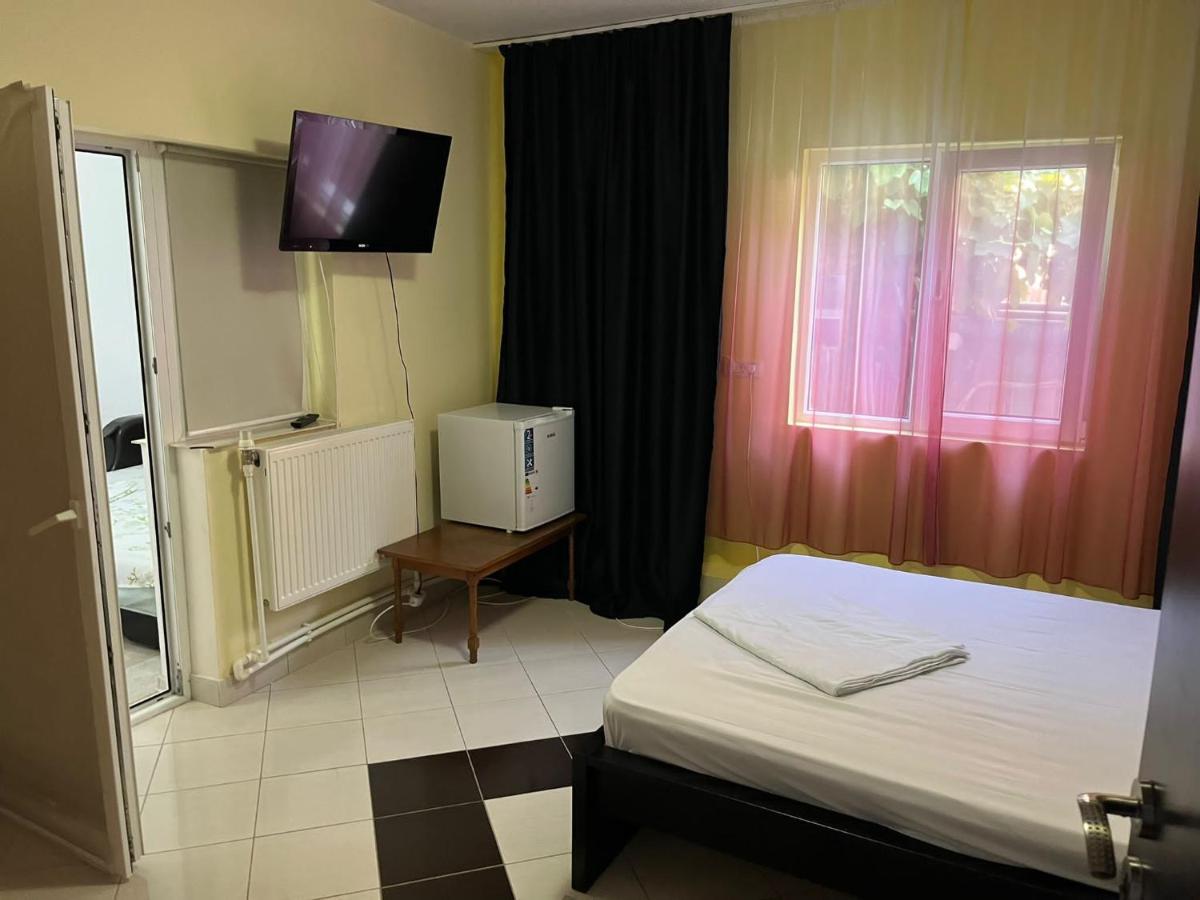 Casa Vio Parter Apartment Eforie Bagian luar foto