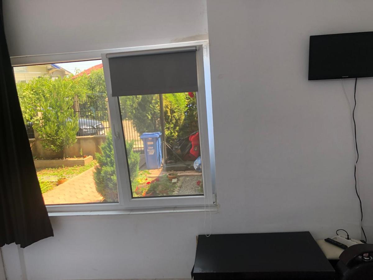Casa Vio Parter Apartment Eforie Bagian luar foto