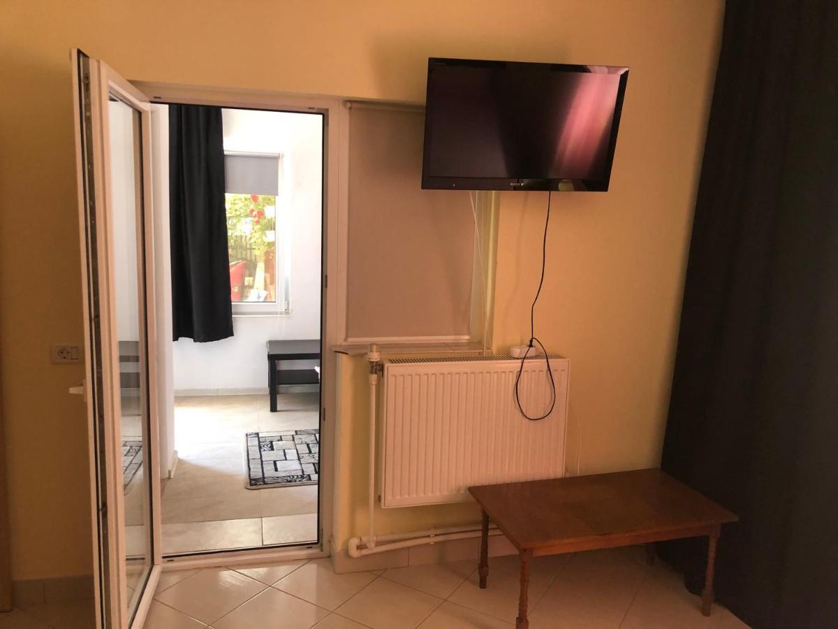 Casa Vio Parter Apartment Eforie Bagian luar foto