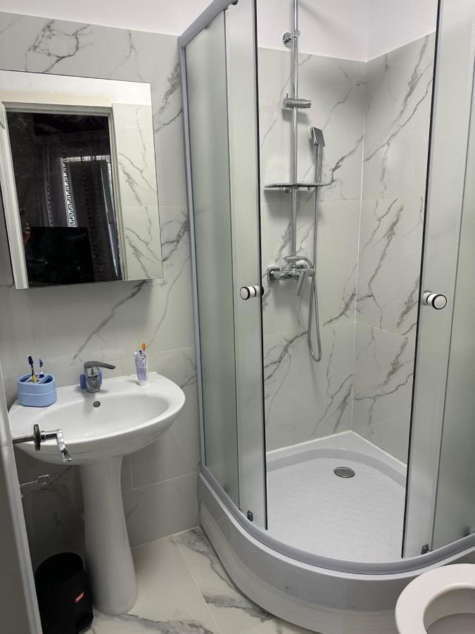 Casa Vio Parter Apartment Eforie Bagian luar foto