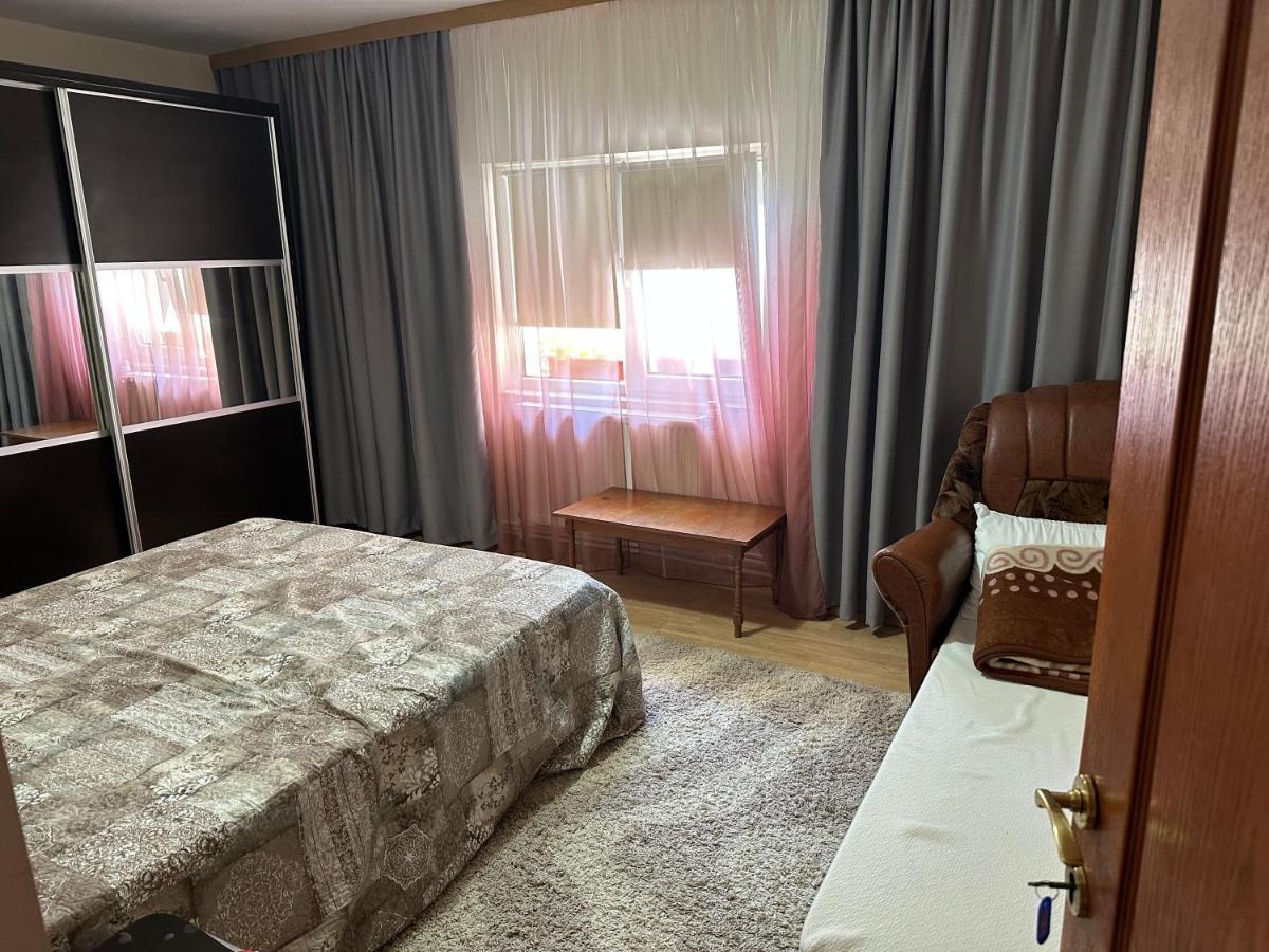 Casa Vio Parter Apartment Eforie Bagian luar foto
