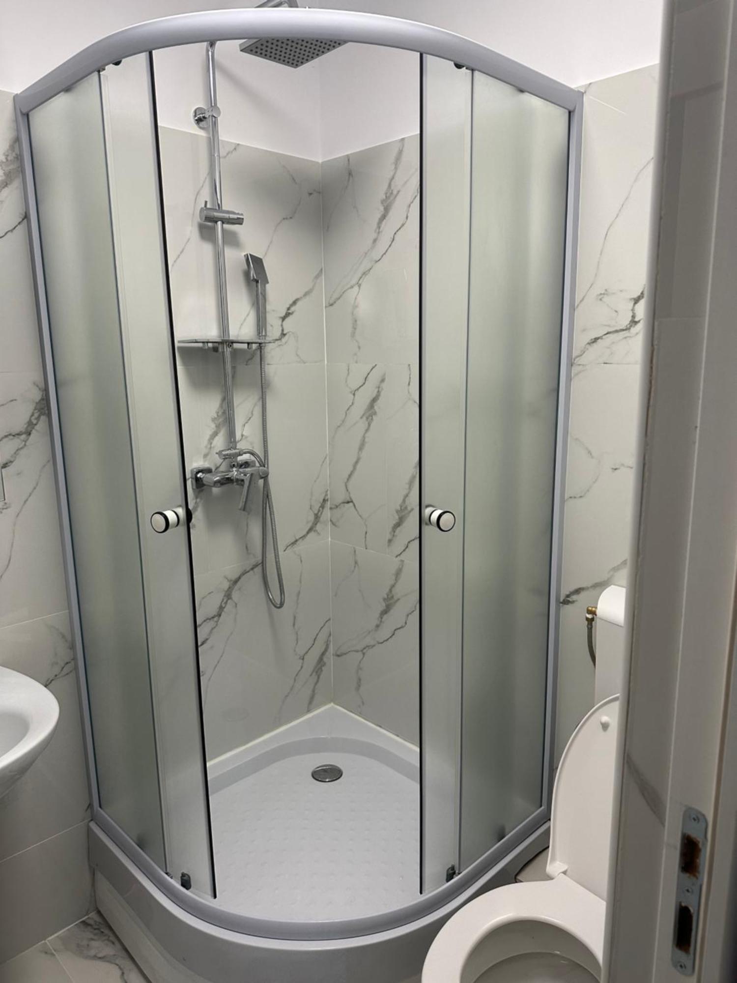 Casa Vio Parter Apartment Eforie Bagian luar foto