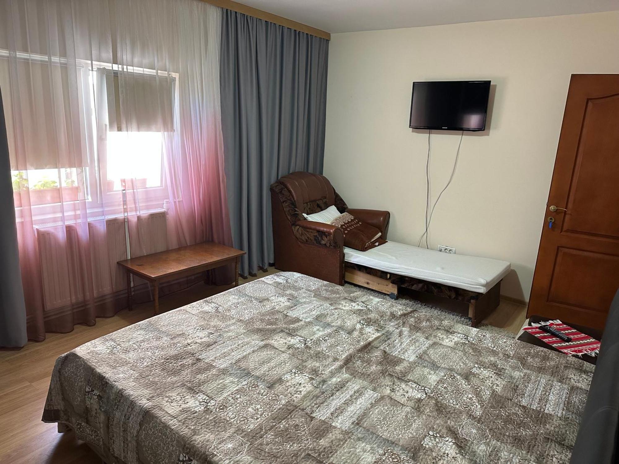 Casa Vio Parter Apartment Eforie Bagian luar foto