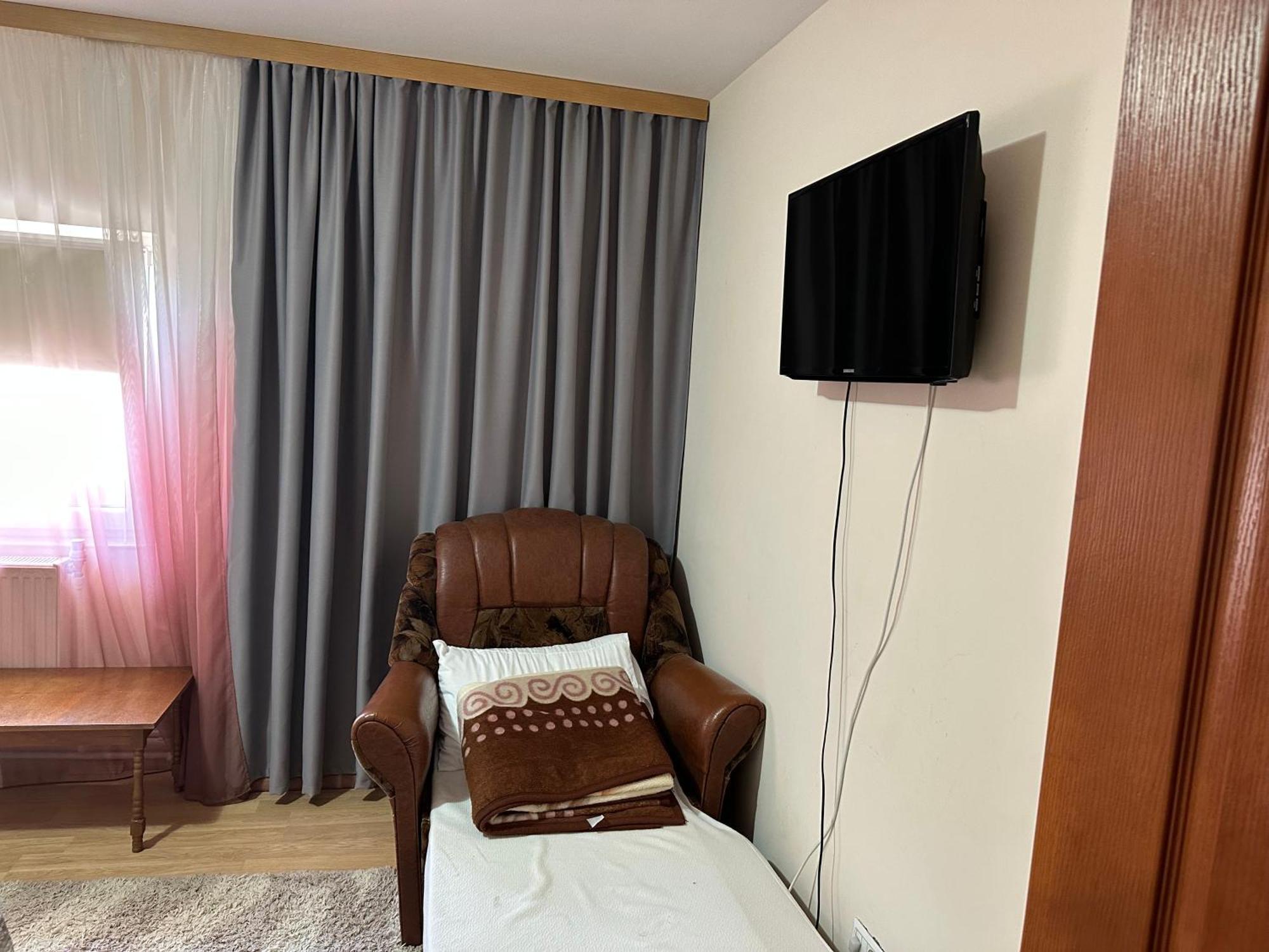 Casa Vio Parter Apartment Eforie Bagian luar foto