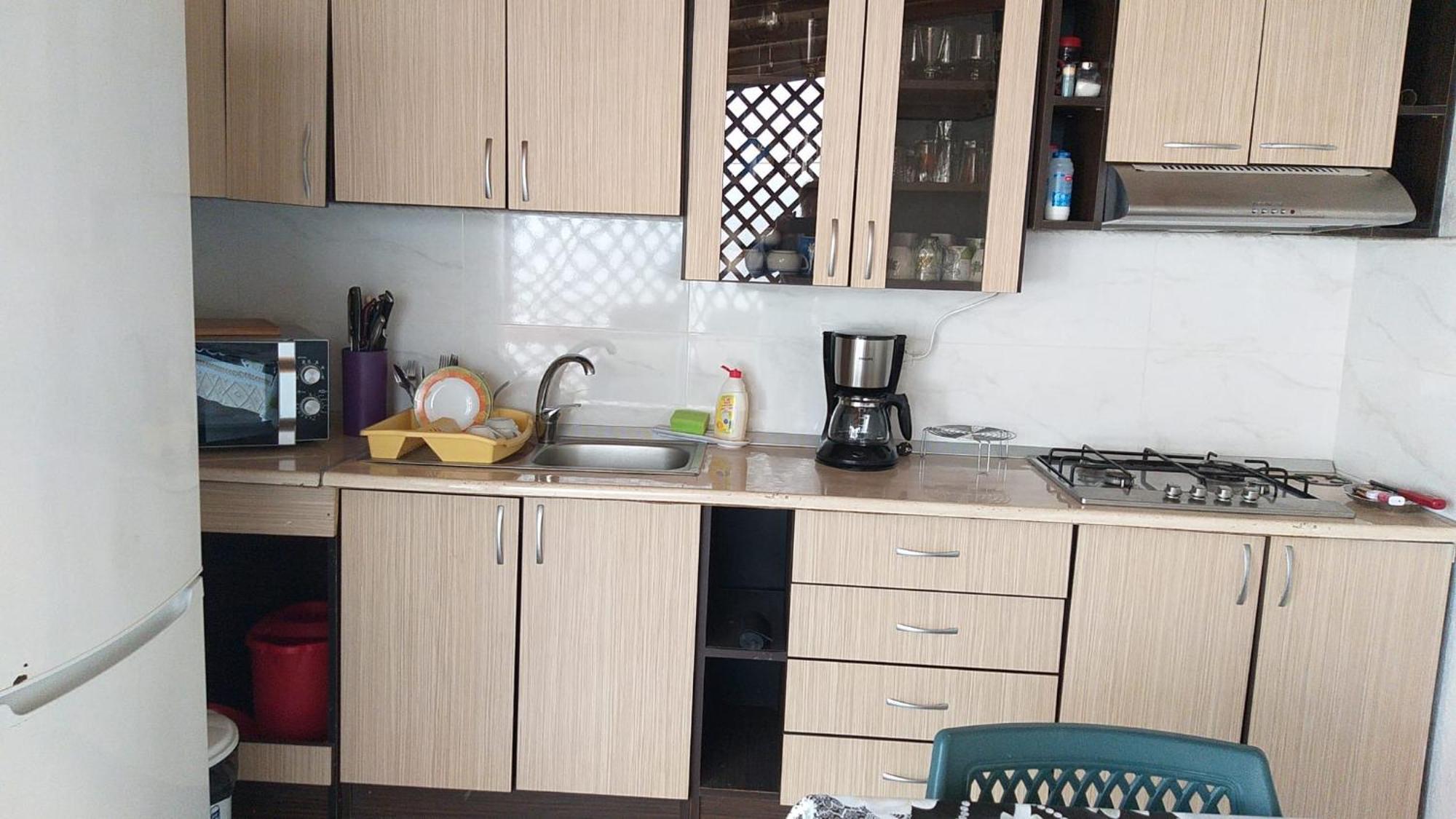 Casa Vio Parter Apartment Eforie Bagian luar foto