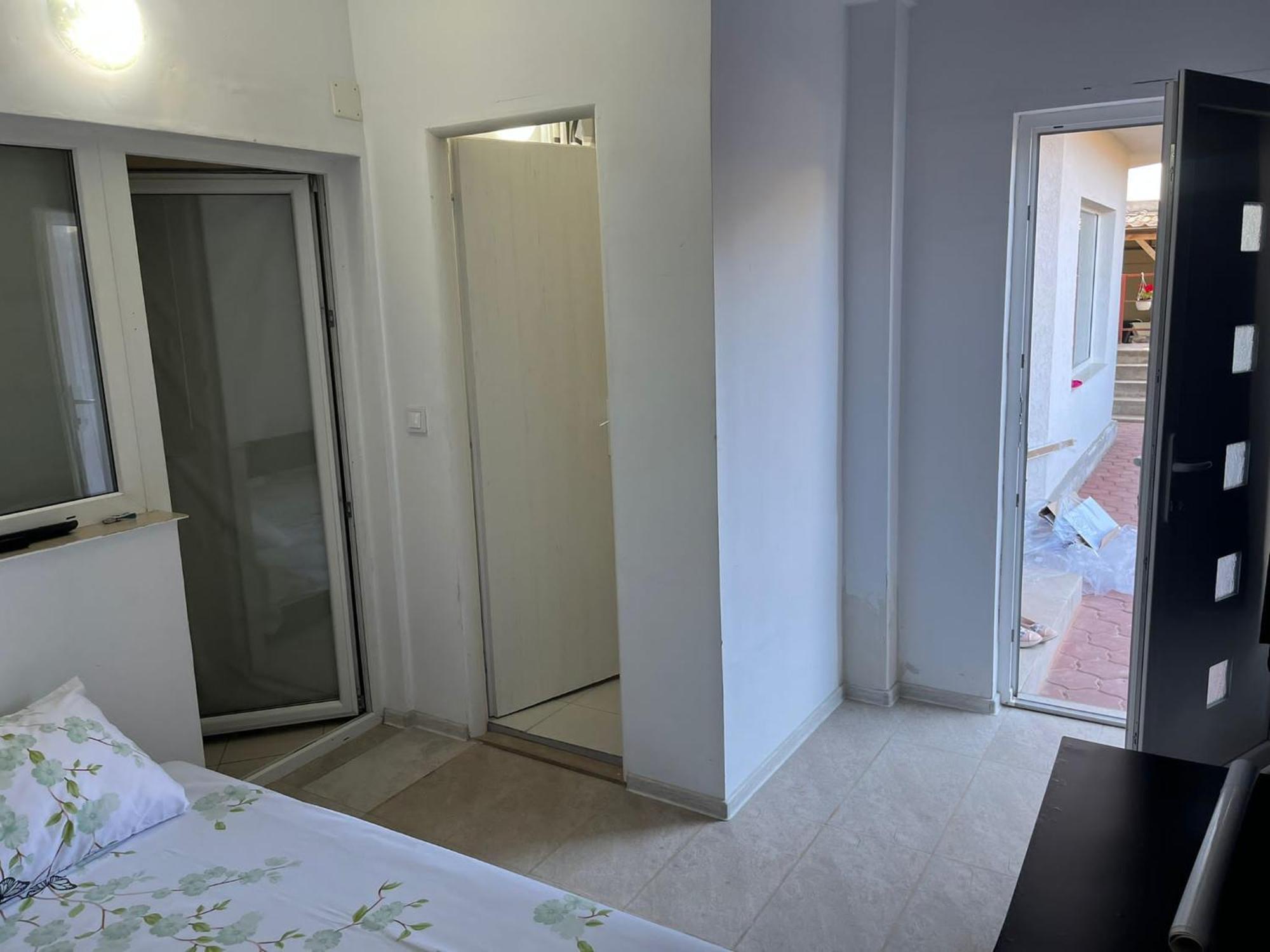 Casa Vio Parter Apartment Eforie Bagian luar foto